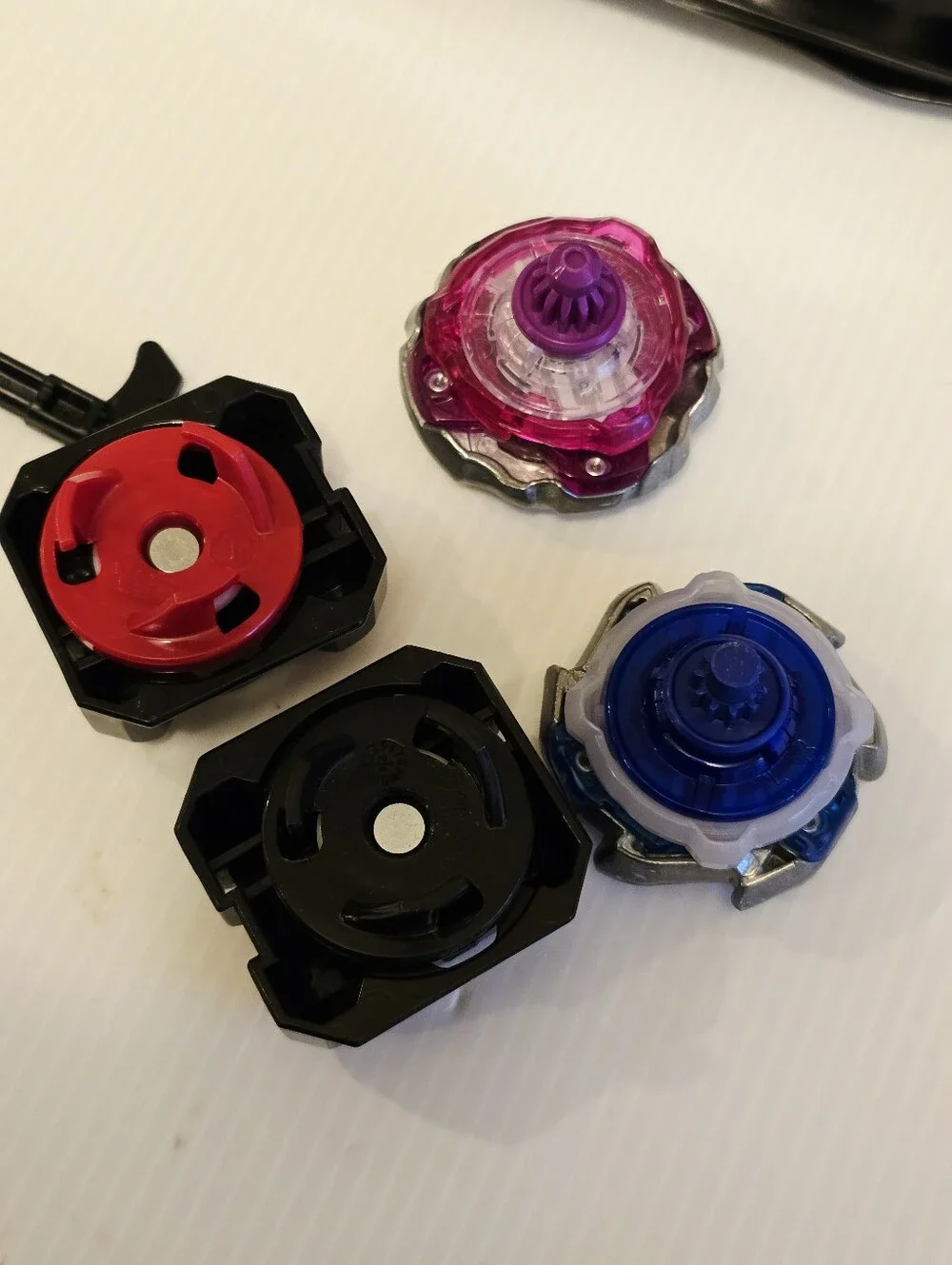 Beyblade X Xtreme Stadium Arena Black Green Beystadium Hasbro Takara Tomy Lot